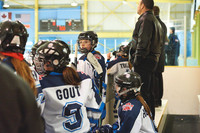 Brampton Canadettes 'AA' vs Oakville 2013.02.03